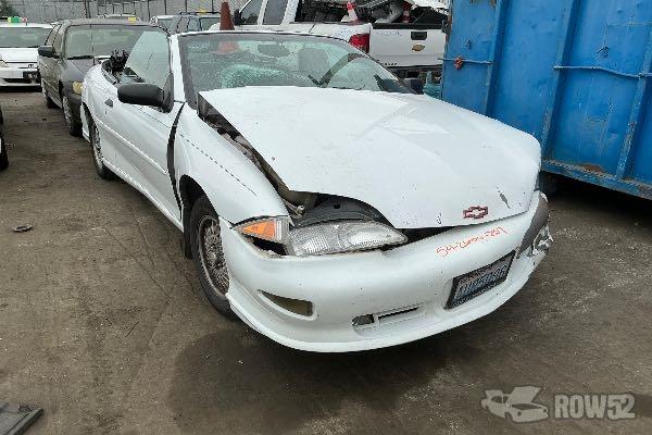 Photo of 1999 Chevrolet Cavalier