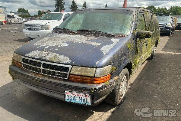 Photo of 1993 Dodge Grand Caravan