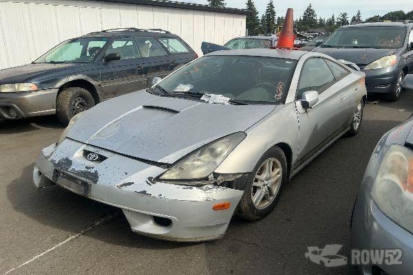 Photo of 2001 Toyota Celica