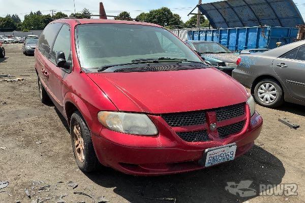 Photo of 2003 Dodge Grand Caravan