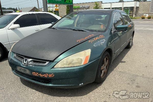 Photo of 2003 Honda Accord