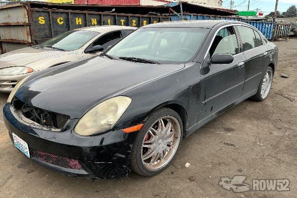 Photo of 2005 Infiniti G35