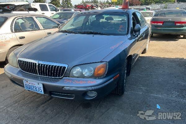 Photo of 2002 Hyundai XG350