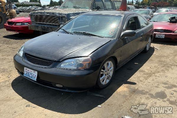 Photo of 2002 Honda Civic