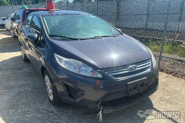 Photo of 2013 Ford Fiesta
