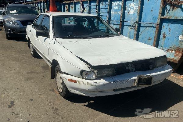 Photo of 1994 Nissan Sentra