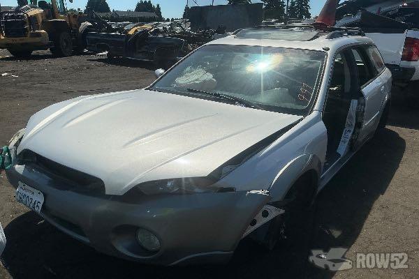 Photo of 2006 Subaru Outback