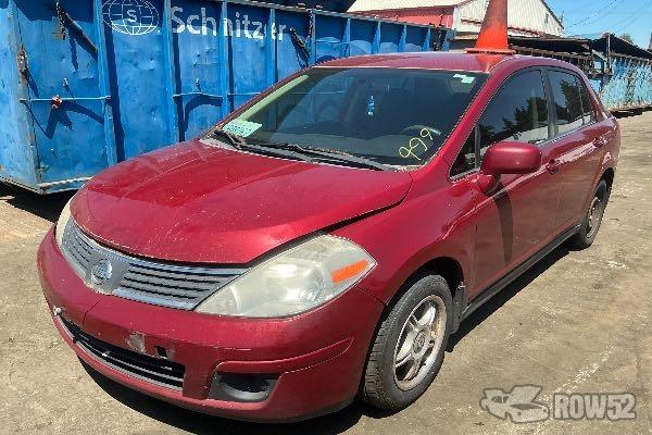 Photo of 2008 Nissan Versa