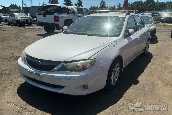 Photo of 2008 Subaru Impreza