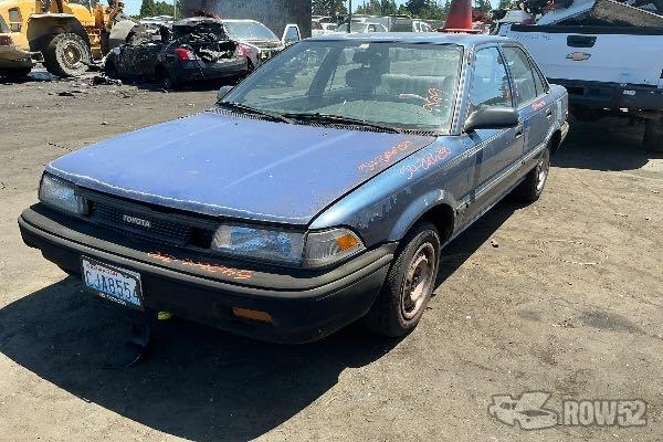Photo of 1988 Toyota Corolla