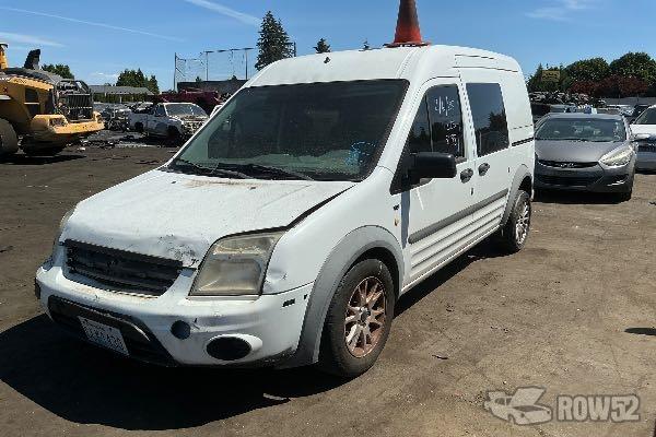 Photo of 2013 Ford Transit Connect
