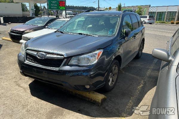 Photo of 2015 Subaru Forester