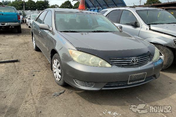 Photo of 2005 Toyota Camry