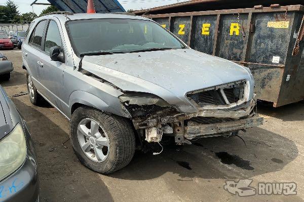 Photo of 2007 Kia Sorento