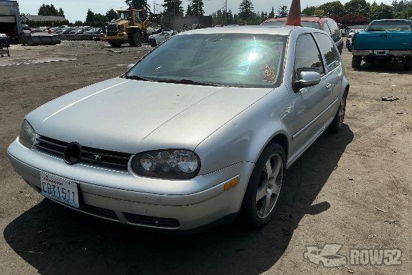 Photo of 2002 Volkswagen GTI