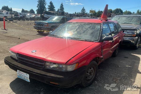 Photo of 1990 Toyota Corolla Wagon