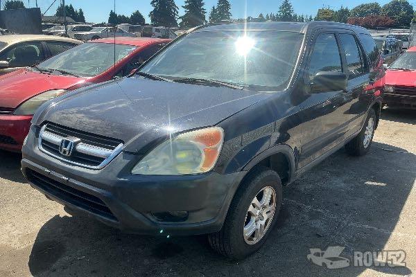 Photo of 2002 Honda CR-V