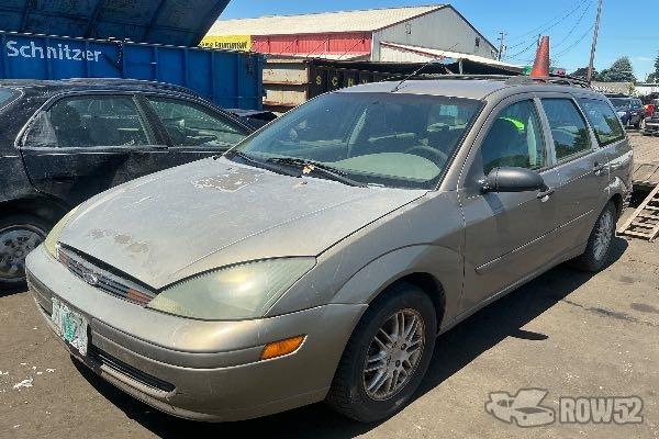 Photo of 2003 Ford Focus Wagon