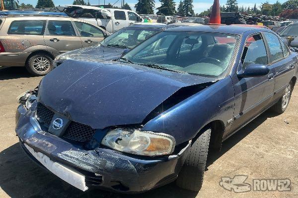 Photo of 2005 Nissan Sentra