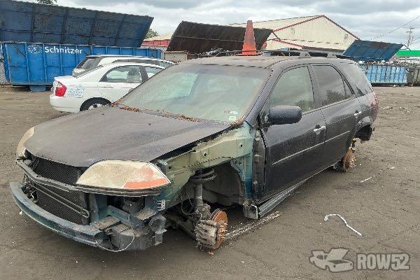 Photo of 2003 Acura MDX