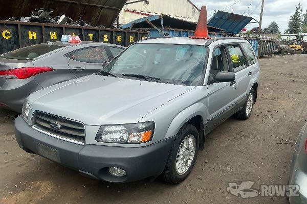 Photo of 2003 Subaru Forester