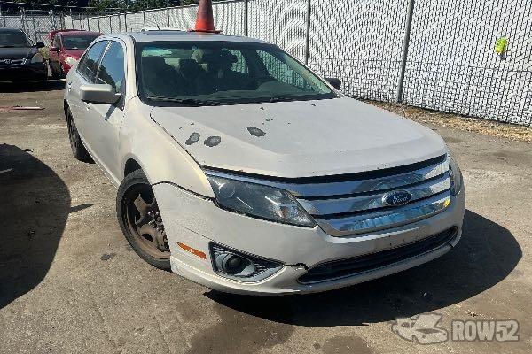 Photo of 2010 Ford Fusion
