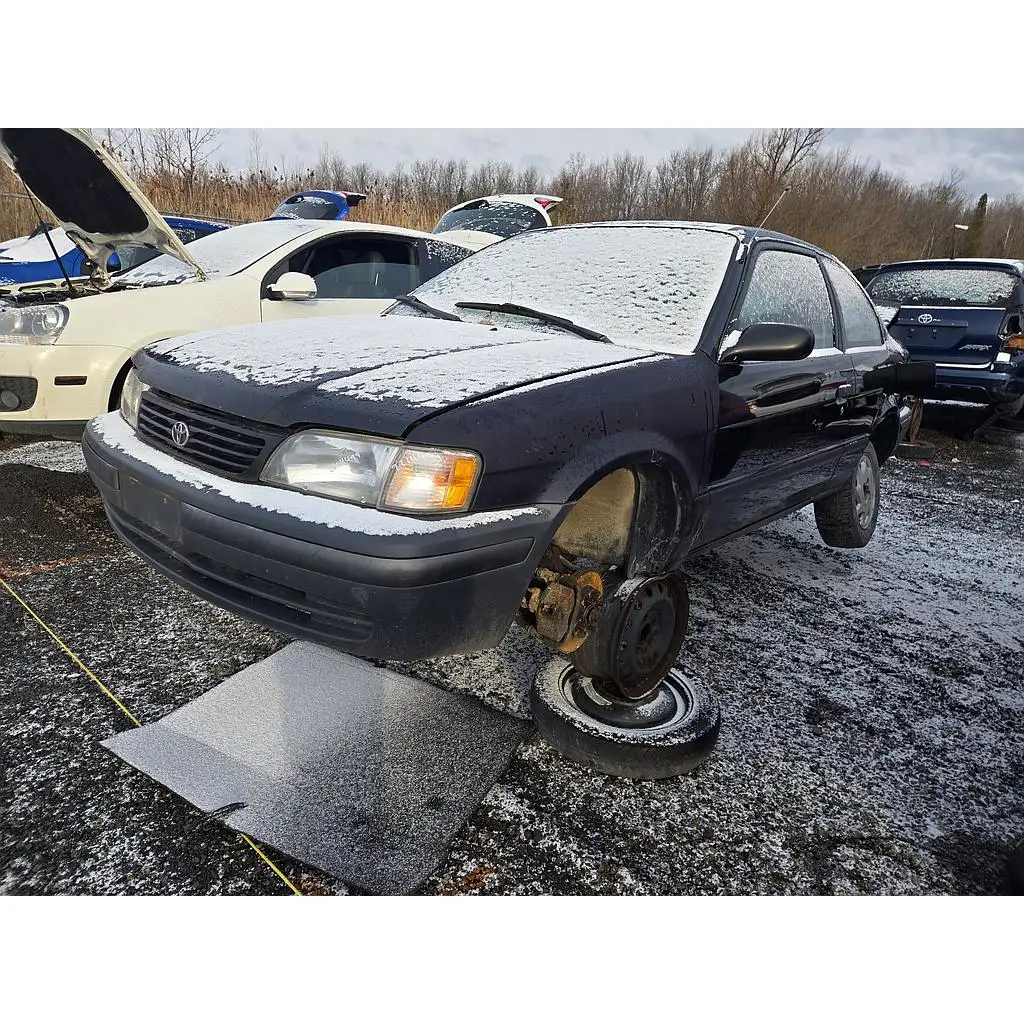 Photo of 1999 Toyota Tercel
