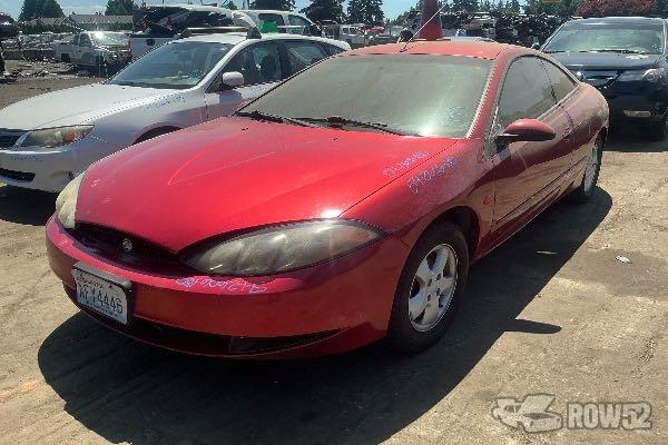 Photo of 2000 Mercury Cougar