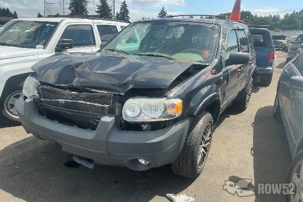 Photo of 2007 Ford Escape