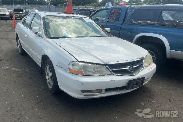 Photo of 2003 Acura TL