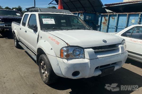 Photo of 2004 Nissan Frontier