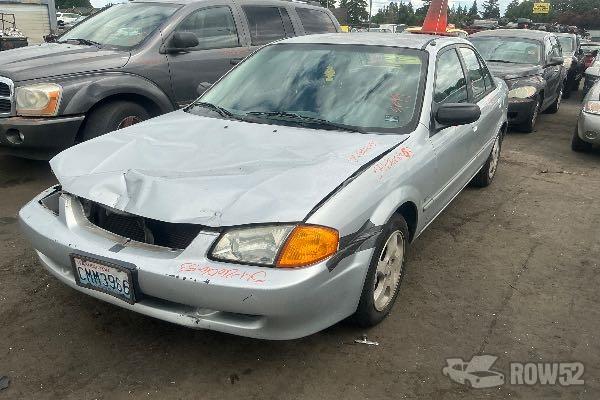 Photo of 2000 Mazda Protege