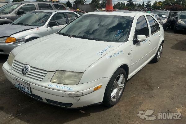 Photo of 2001 Volkswagen Jetta