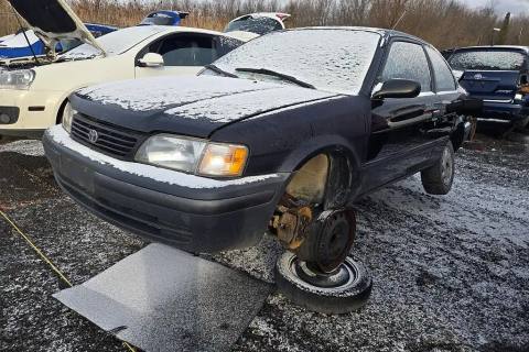 Photo of 1999 Toyota Tercel