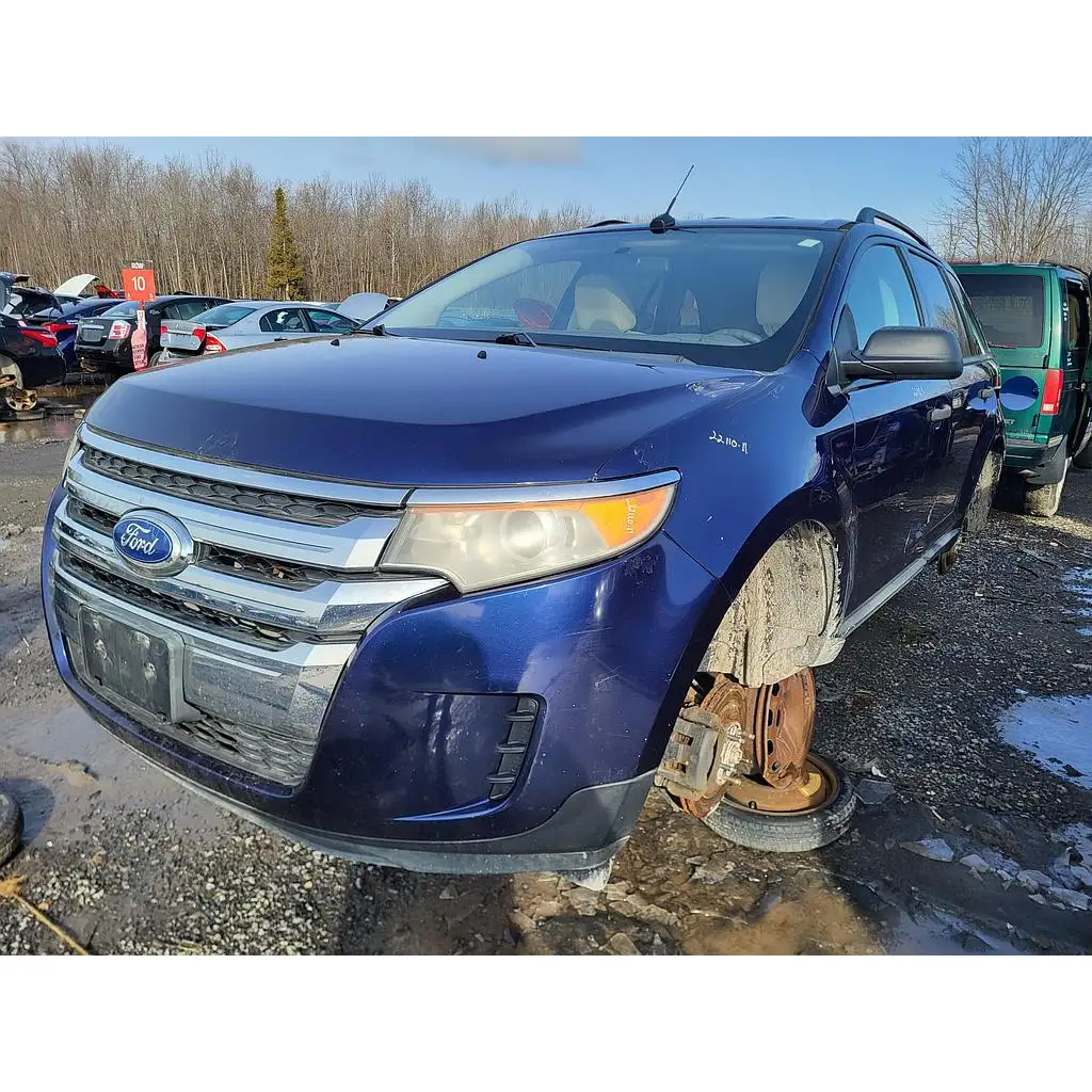 Photo of 2011 Ford Edge