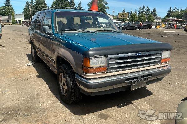 Photo of 1994 Ford Explorer