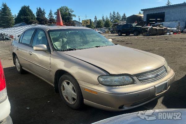 Photo of 2000 Chevrolet Malibu
