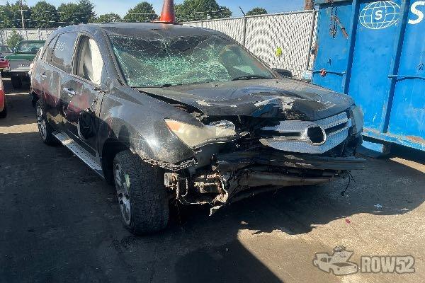 Photo of 2008 Acura MDX