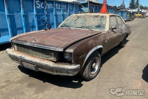 Photo of 1977 Chevrolet Nova