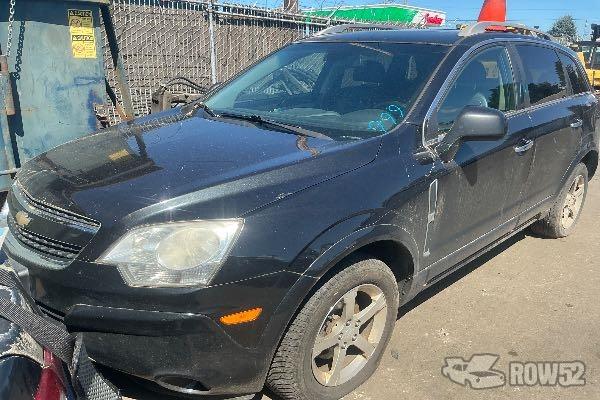 Photo of 2012 Chevrolet Captiva Sport