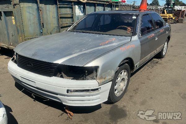 Photo of 1997 Lexus LS 400