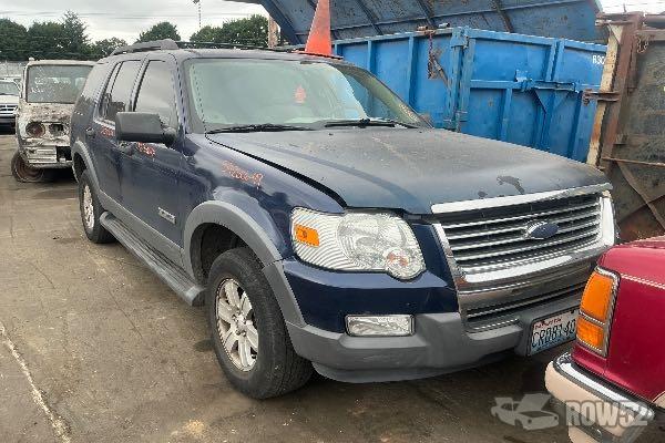 Photo of 2006 Ford Explorer