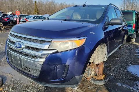 Photo of 2011 Ford Edge