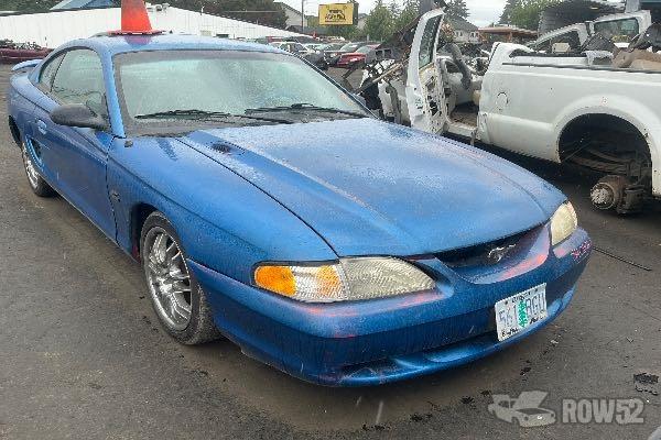Photo of 1995 Ford Mustang