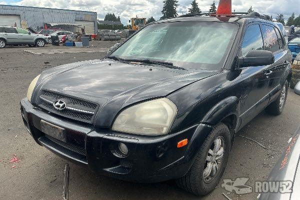 Photo of 2006 Hyundai Tucson