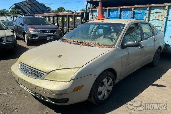 Photo of 2007 Ford Focus