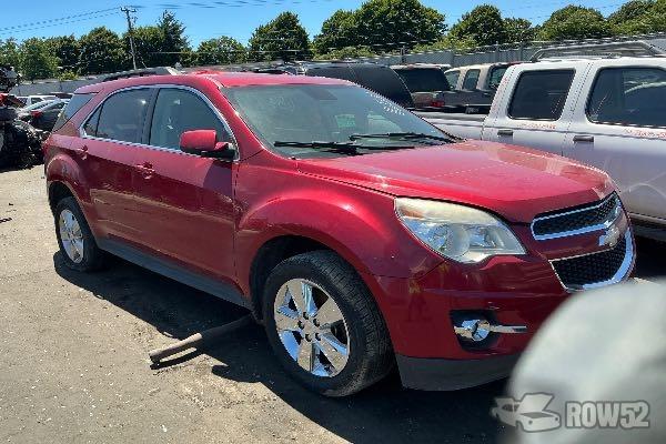 Photo of 2014 Chevrolet Equinox