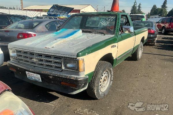 Photo of 1983 Chevrolet S10
