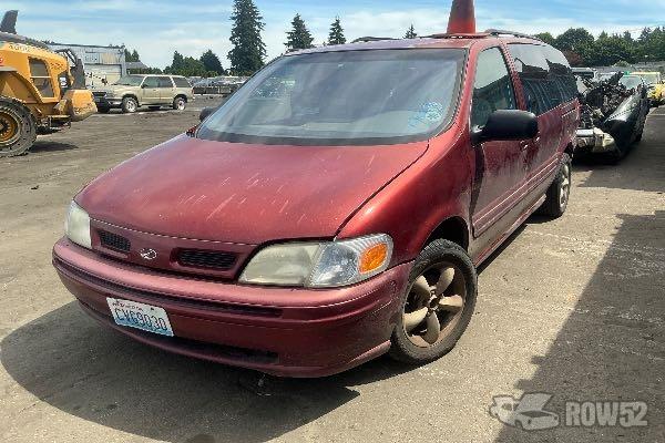 Photo of 2000 Oldsmobile Silhouette