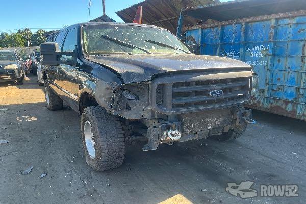 Photo of 2000 Ford Excursion